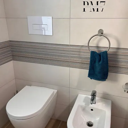 Pm 7 Largo Bruno Ciari Appartement Nuoro (Sardinia)