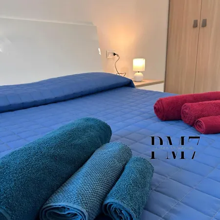 Pm 7 Largo Bruno Ciari Appartement