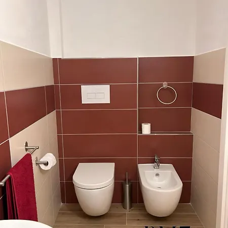Appartement Pm 7 Largo Bruno Ciari Nuoro (Sardinia)