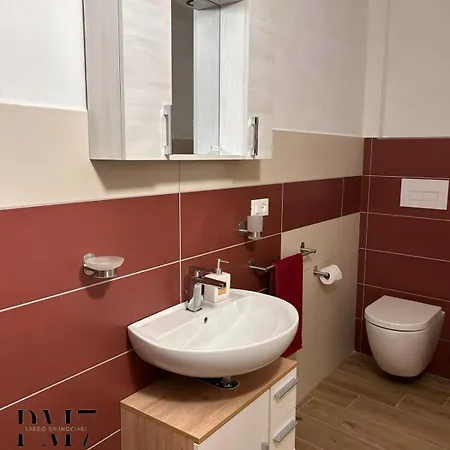Appartement Pm 7 Largo Bruno Ciari
