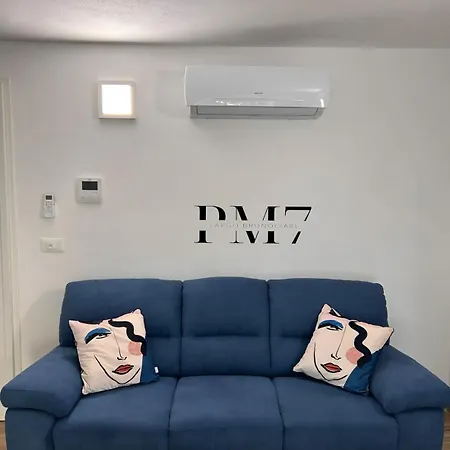 Appartement Pm 7 Largo Bruno Ciari *